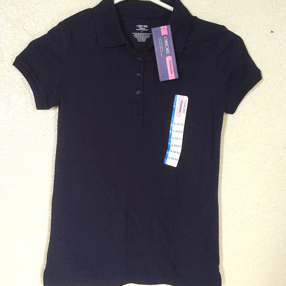 Cherokee Polo